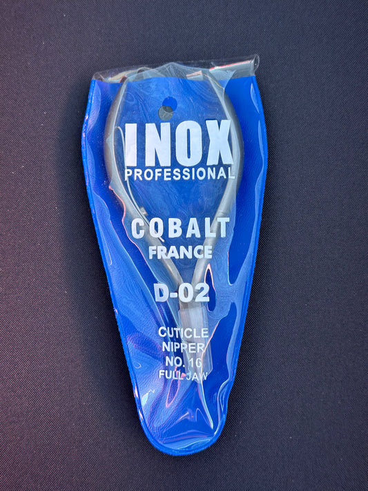 INOX CUTICLE NEPPER No.16