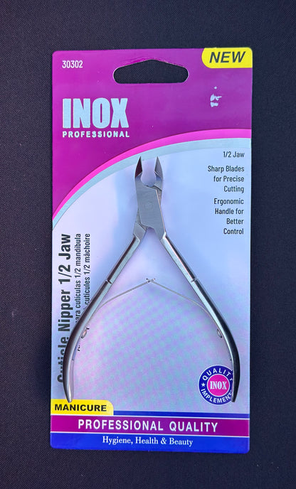 Cuticle nipper  1/2 Jaw.