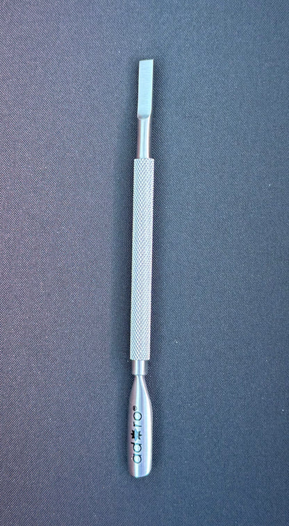 Cuticle Pusher and Cleaner.