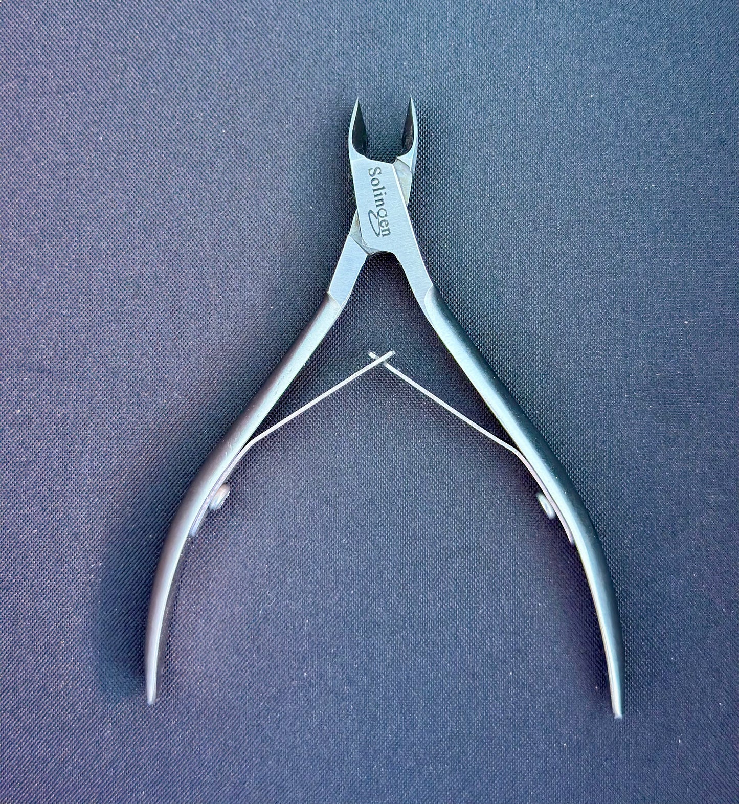 Solingen Cuticle Nippers.