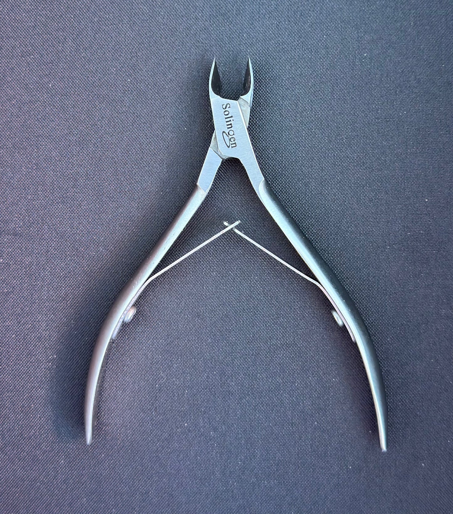 Solingen Cuticle Nippers.