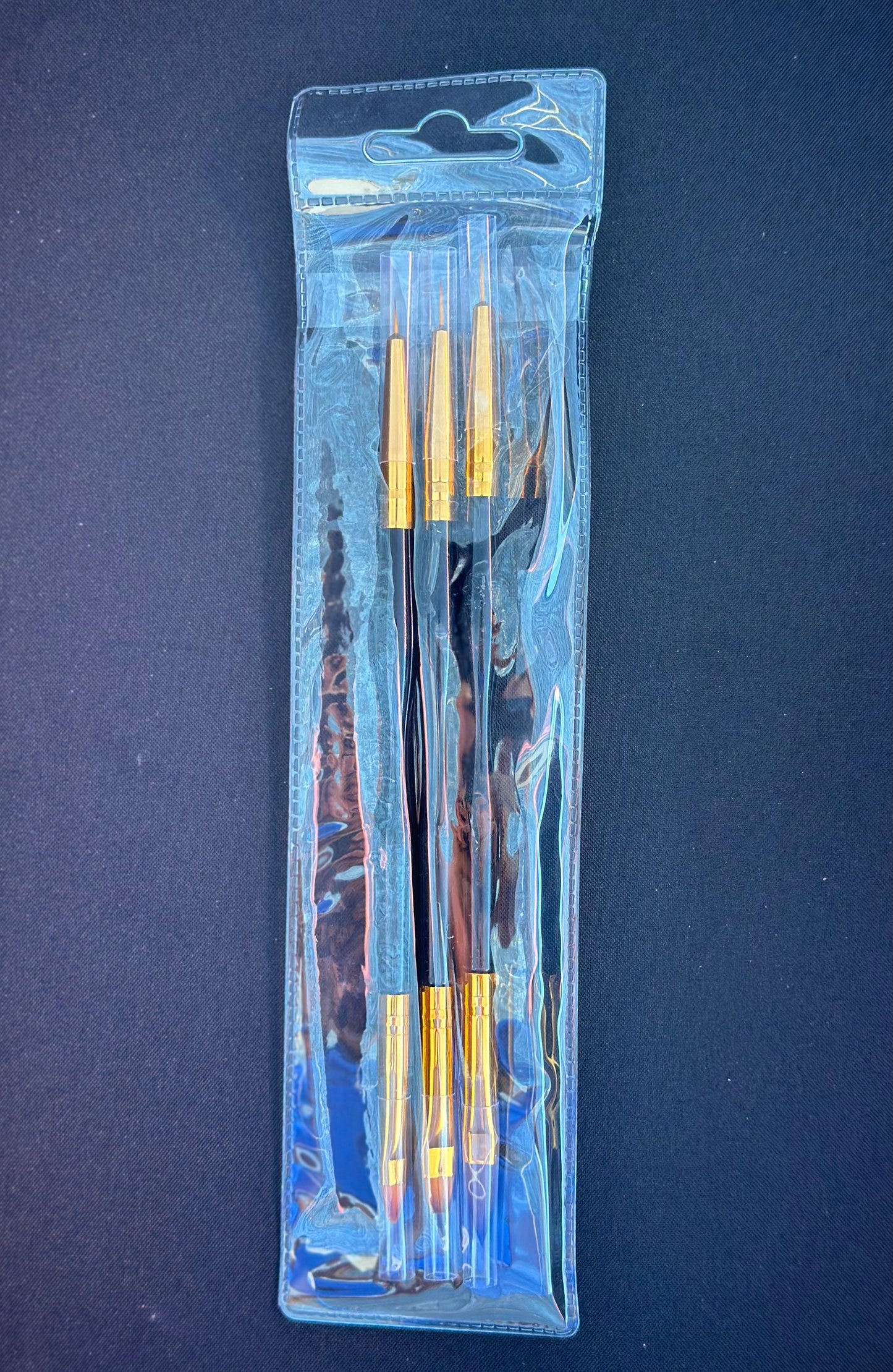 Nail Art Brush Set-Double Ended