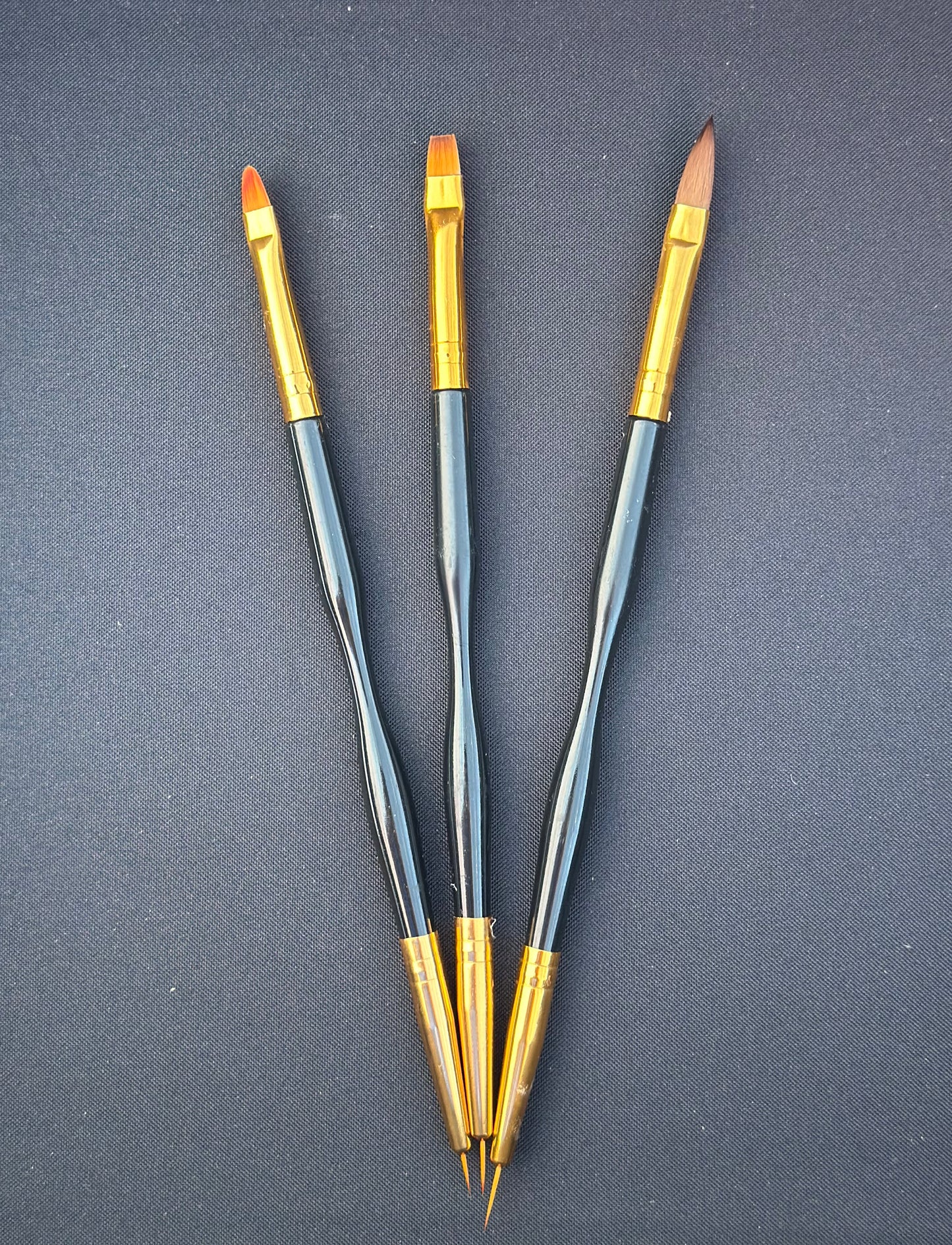 Nail Art Brush Set-Double Ended