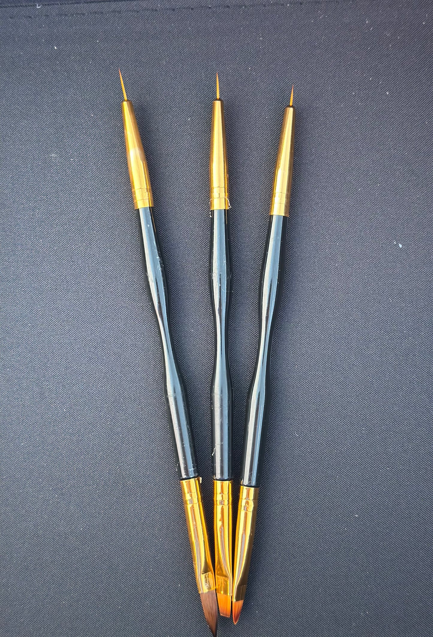 Nail Art Brush Set-Double Ended