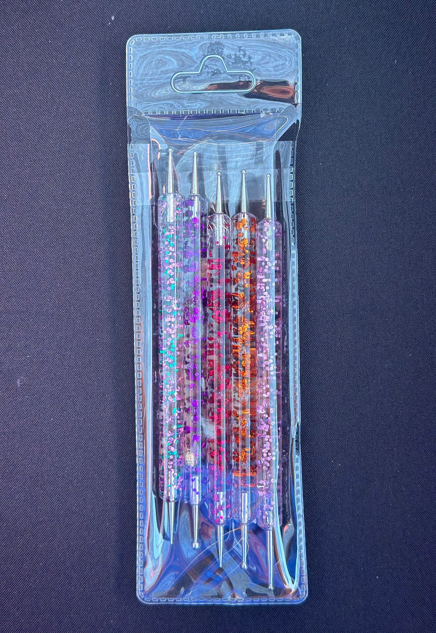 Double Ended Nail Art Dotting Tool Set.