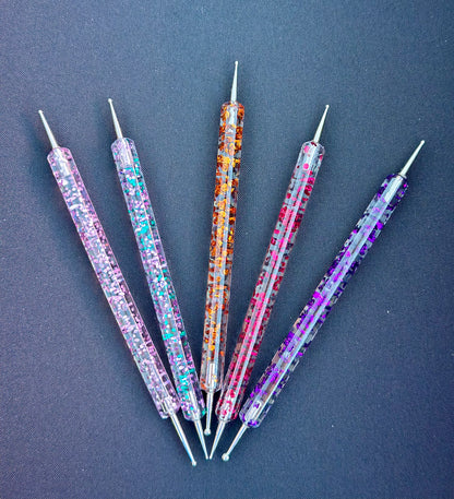 Double Ended Nail Art Dotting Tool Set.