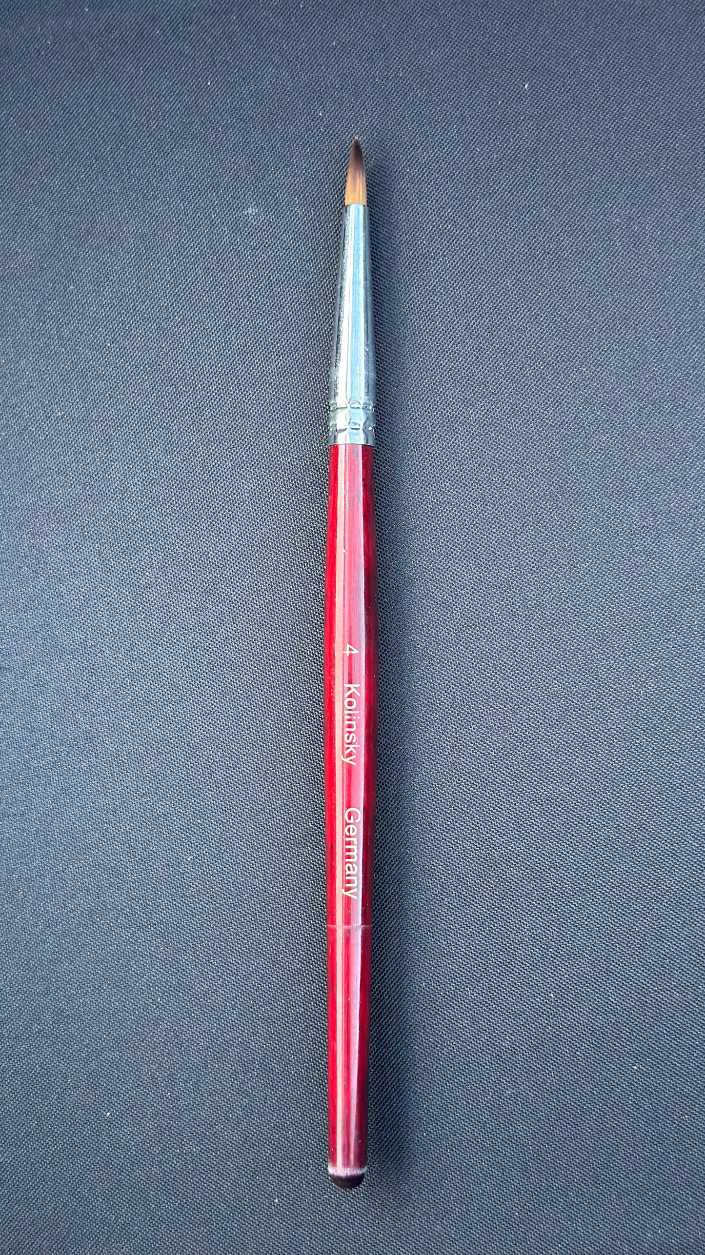 Kolinsky Acrylic Nail Brush