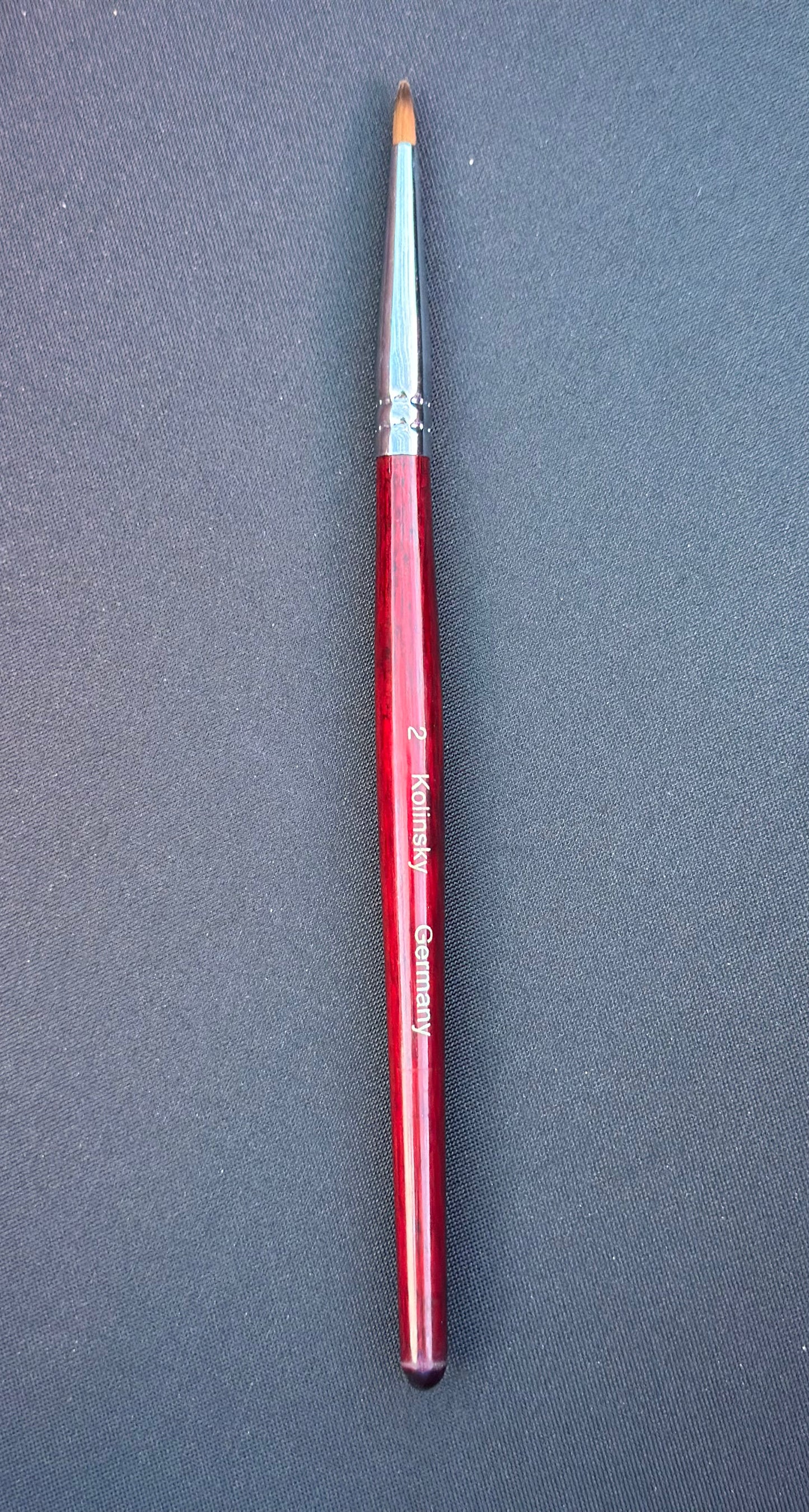 Kolinsky Acrylic Nail Brush