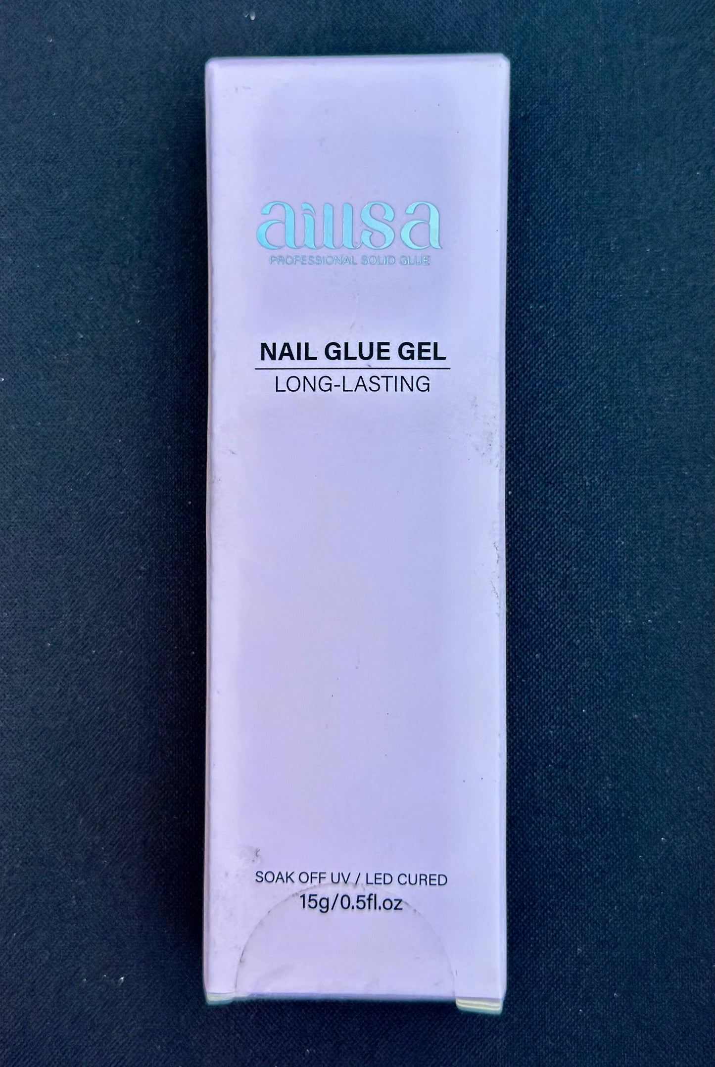 aiusa NAIL GLUE GEL.
