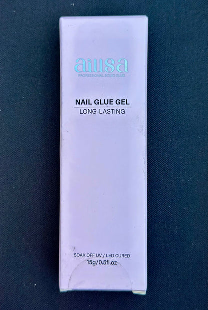 aiusa NAIL GLUE GEL.