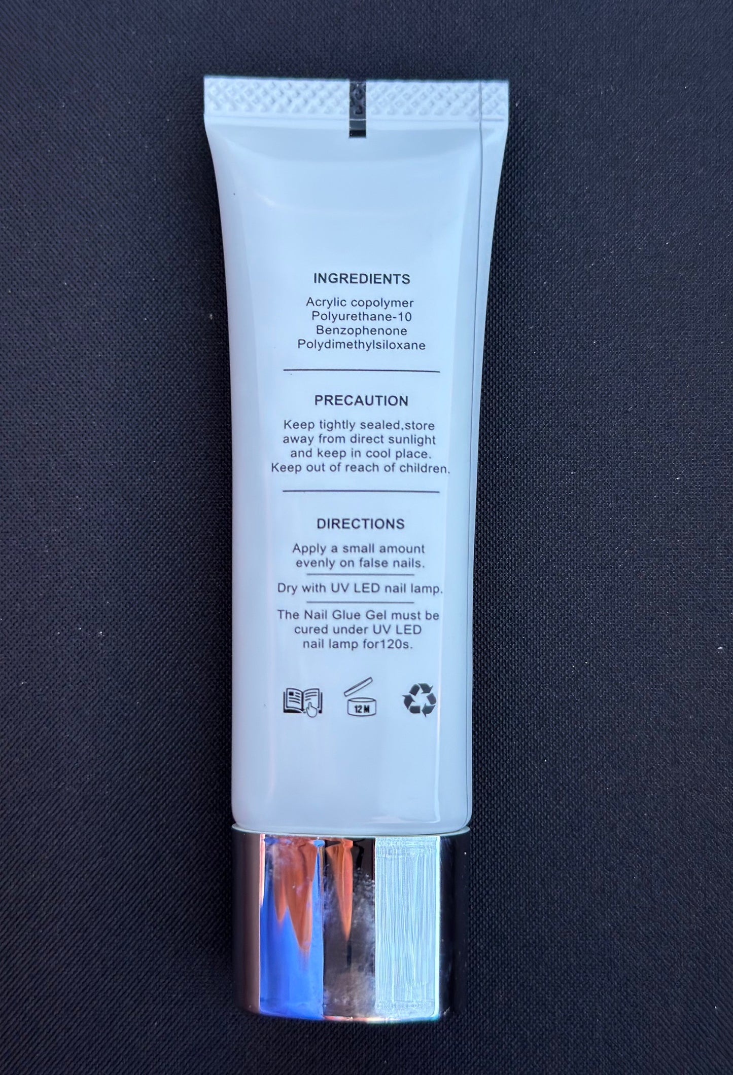 aiusa NAIL GLUE GEL.