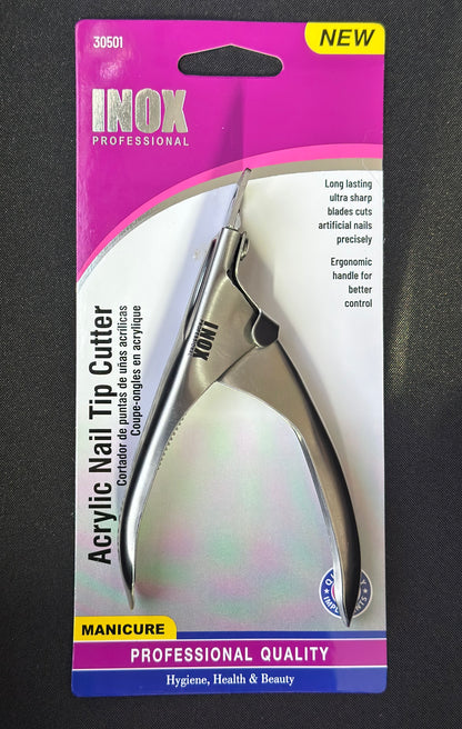 Acrylic Nail Tip Cutter.