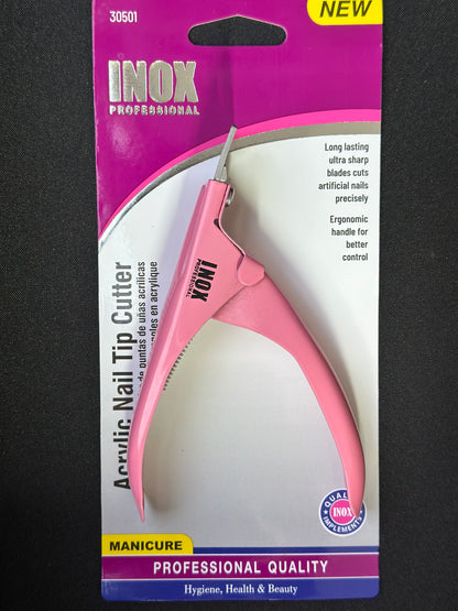 Acrylic Nail Tip Cutter.