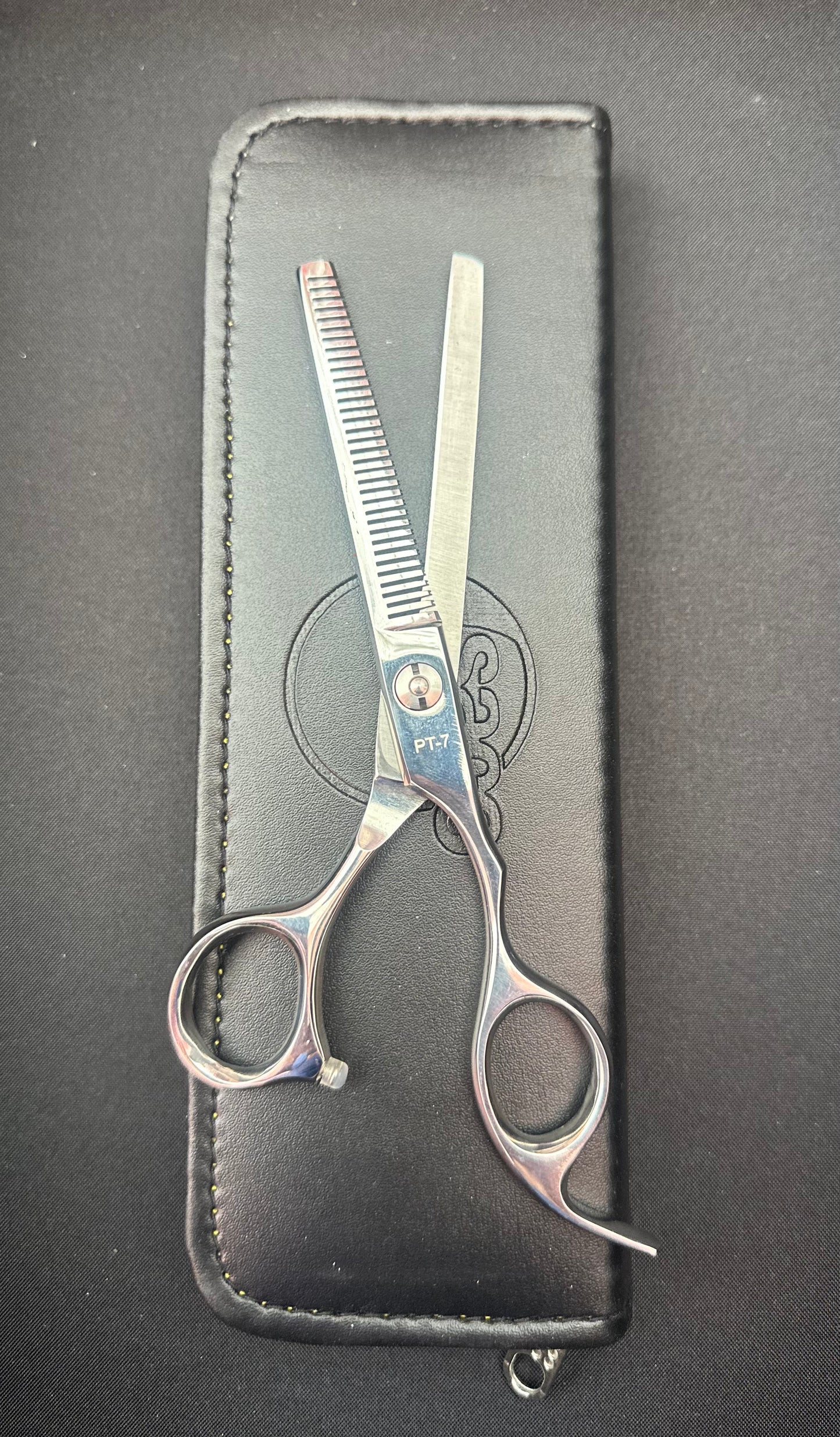 Barber Texturizing Shears.
