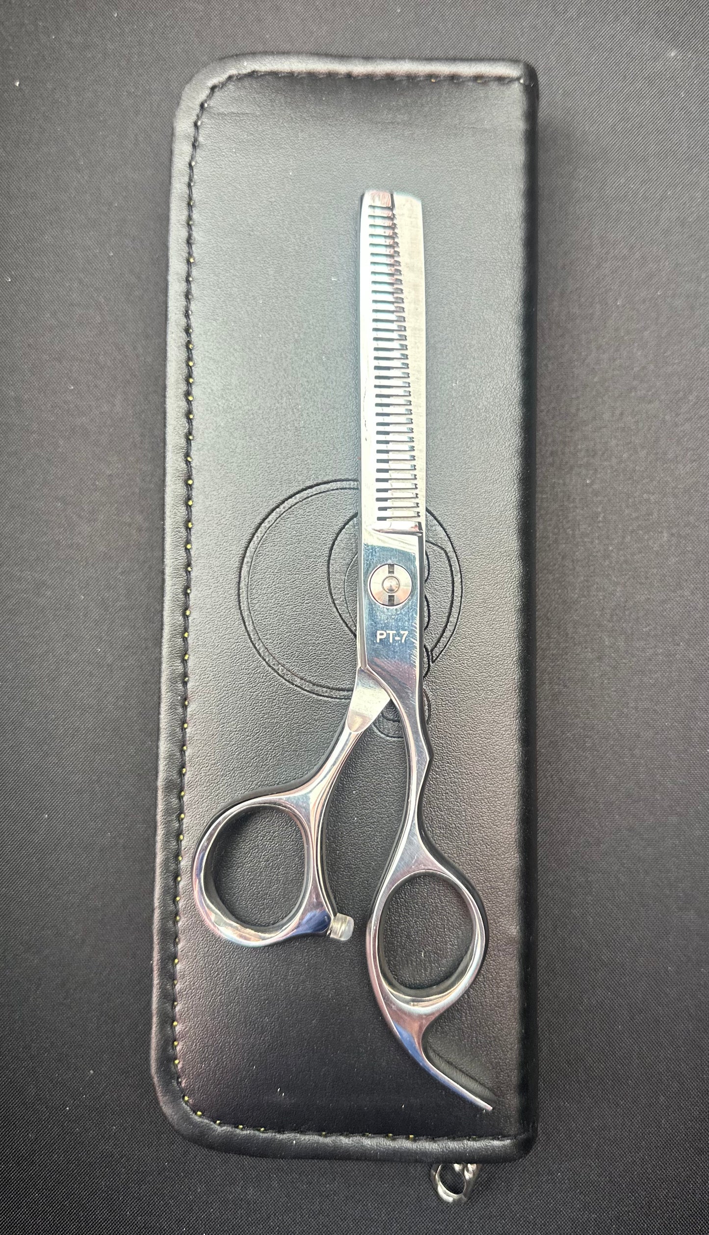 Barber Texturizing Shears.
