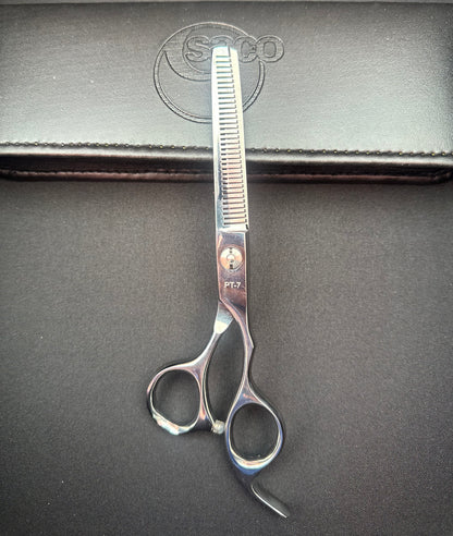 Barber Texturizing Shears.