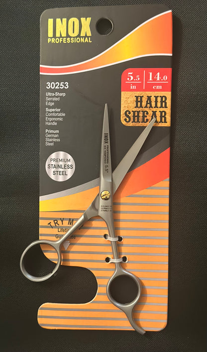 HAIR SHEAR 5.5