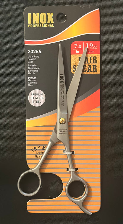 HAIR SHEAR 7.5 SOLINGEN GERMANY.