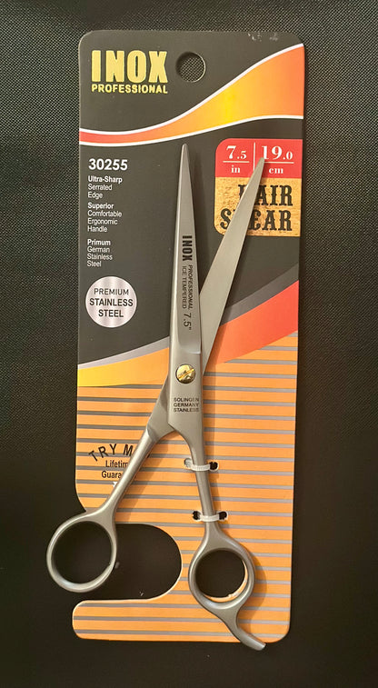 HAIR SHEAR 7.5 SOLINGEN GERMANY.