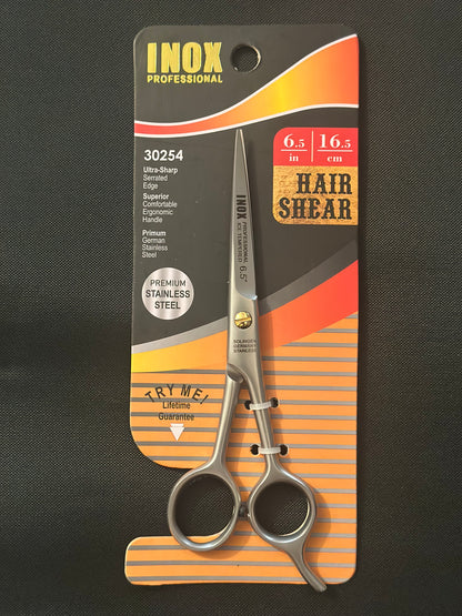 HAIR CUTTING SHEARS 6.5