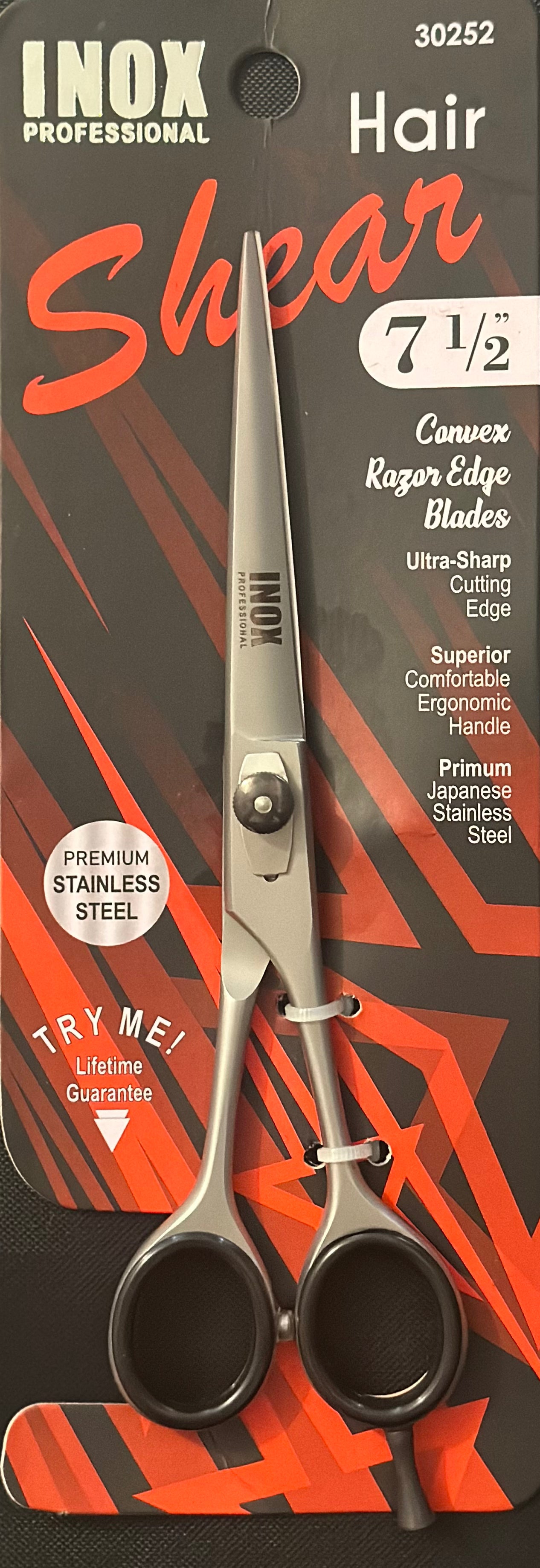 HAIR CUTTING SHEARS 7.5