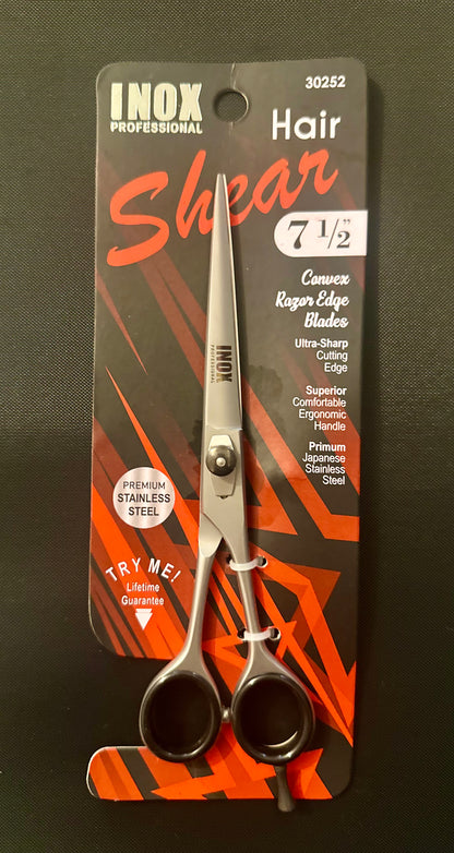 HAIR CUTTING SHEARS 7.5