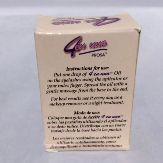 PROSA OIL . 4 EN UNO