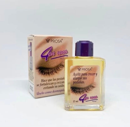 PROSA OIL . 4 EN UNO