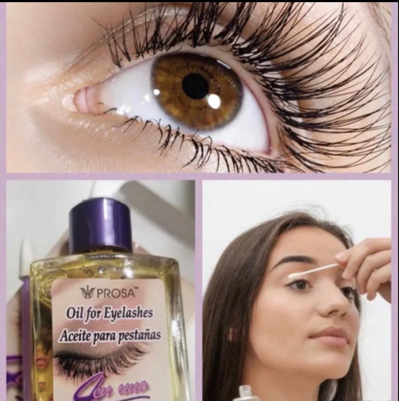 PROSA OIL . 4 EN UNO