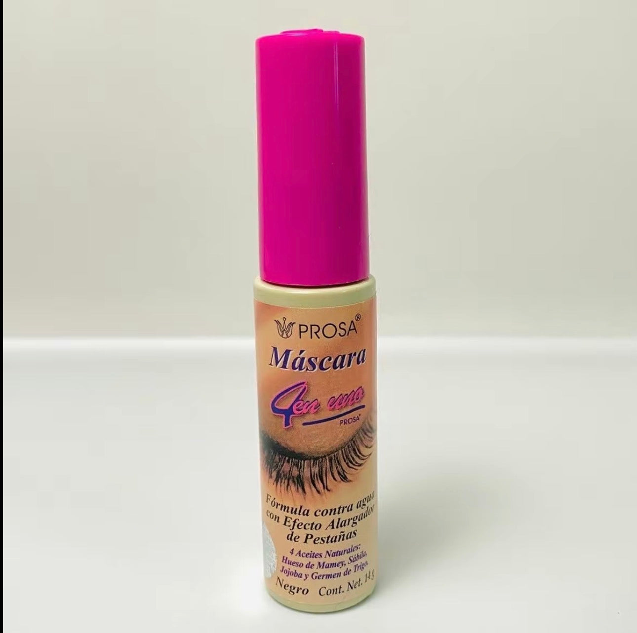 PROSA MASCARA PINK 4 EN UNO