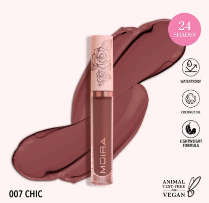 LIP DIVINE LIQUID LIPSTICK.