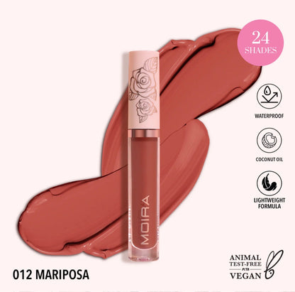 LIP DIVINE LIQUID LIPSTICK.