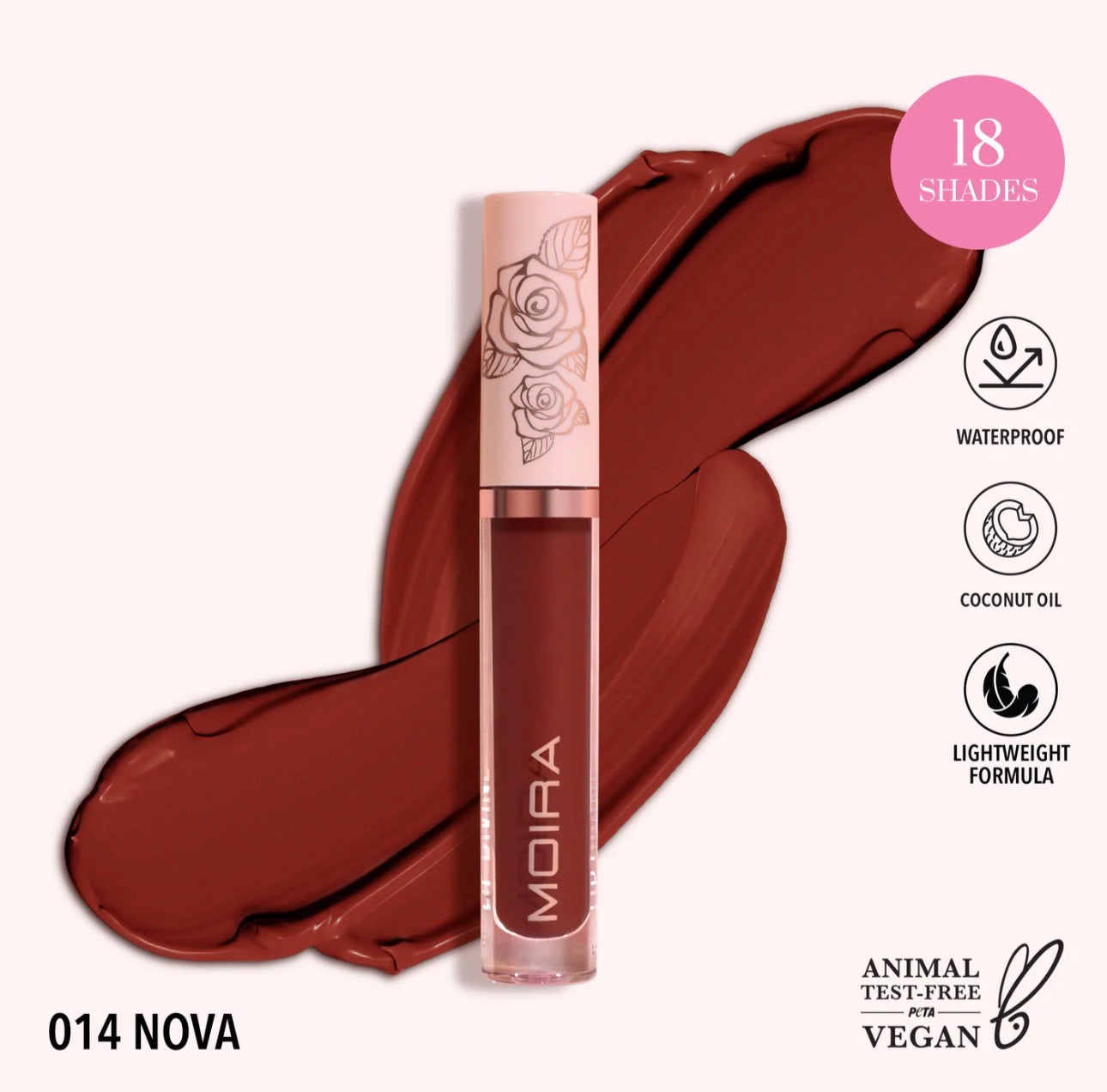 LIP DIVINE LIQUID LIPSTICK.