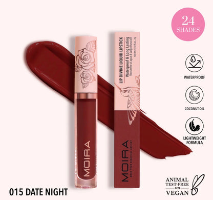 LIP DIVINE LIQUID LIPSTICK.