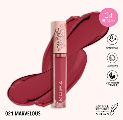 LIP DIVINE LIQUID LIPSTICK.