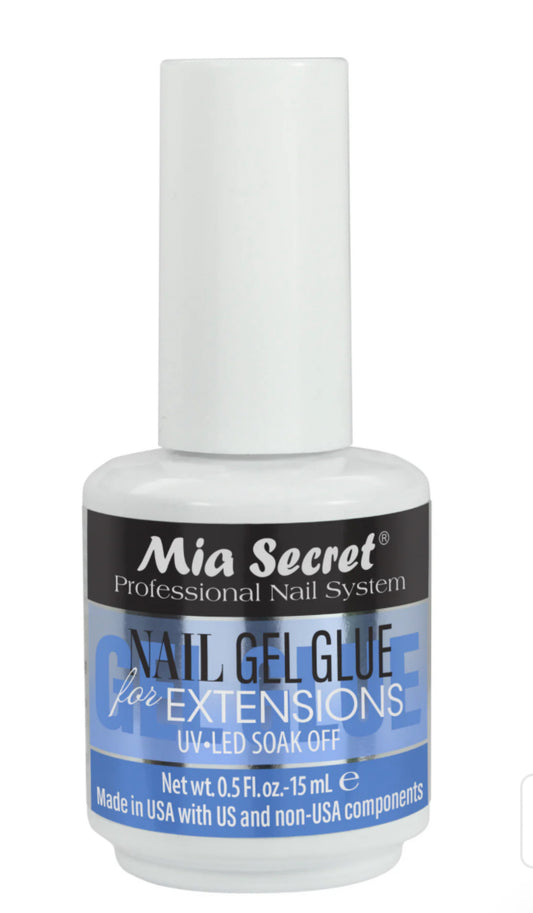 MIA SECRET GEL GLUE.